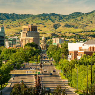 Spectra Boise, Idaho